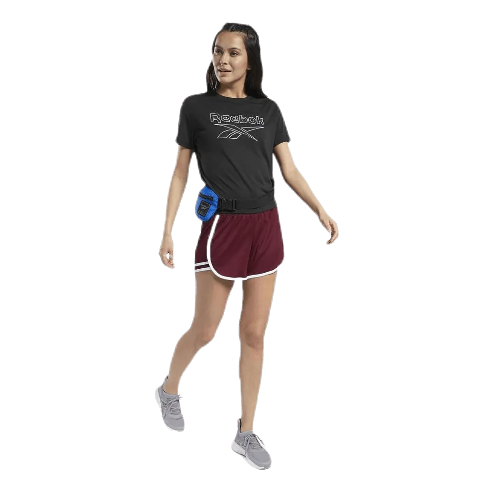 Wor Sup BL Tee Black