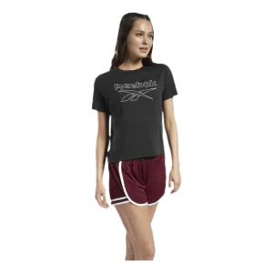 Wor Sup BL Tee Black