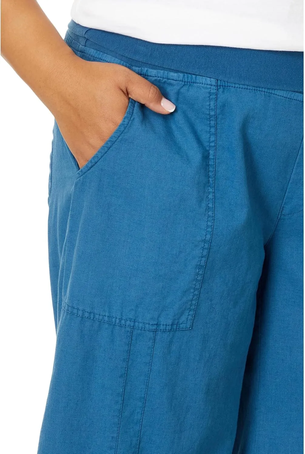 XCVI Women's Garni Crop