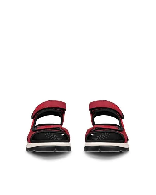 Yucatan Brick/Chili Red (Women's size scale)