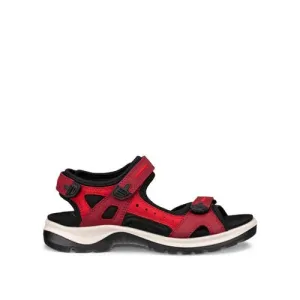 Yucatan Brick/Chili Red (Women's size scale)
