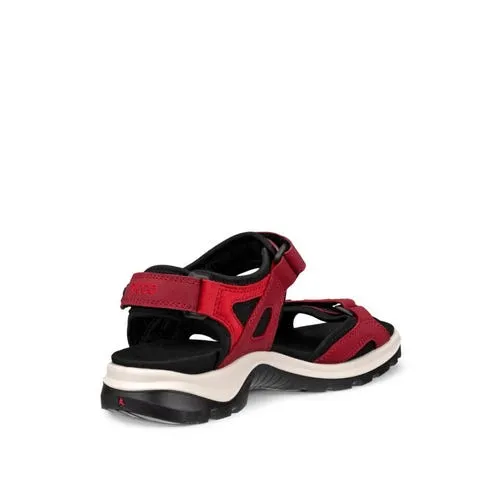 Yucatan Brick/Chili Red (Women's size scale)