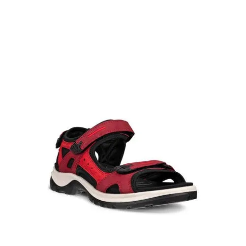 Yucatan Brick/Chili Red (Women's size scale)