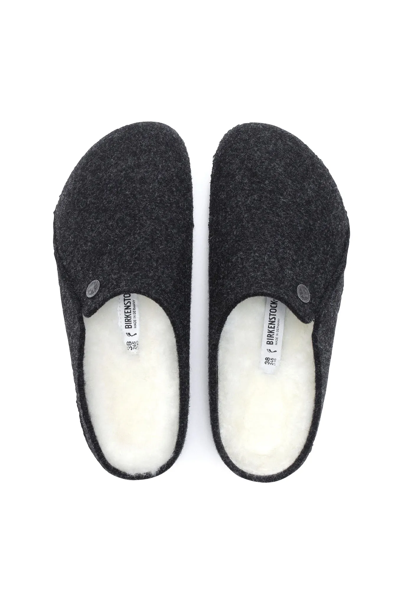 Zermatt Shearling Slipper