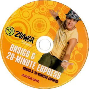 Zumba Fitness Basics & 20-Minute Express DVD